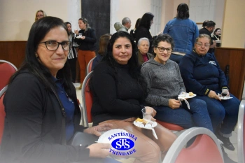 Homenagem aos profissionais é marcada por muita gratidão e alegria