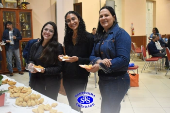 Homenagem aos profissionais é marcada por muita gratidão e alegria