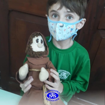 Infantil 5 | São Francisco de Assis 