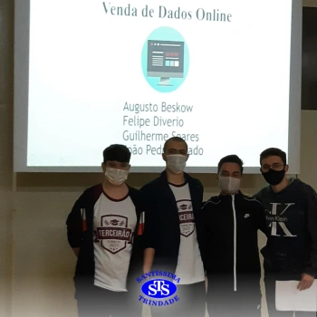 8º Seminário de Iniciação à Pesquisa