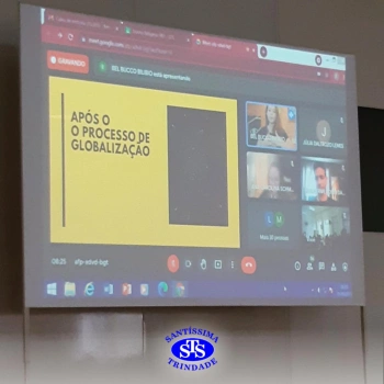 8º Seminário de Iniciação à Pesquisa