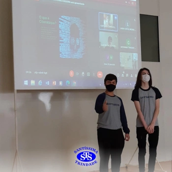 8º Seminário de Iniciação à Pesquisa
