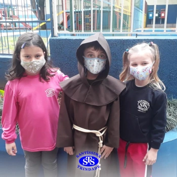 Infantil 5 | São Francisco de Assis 