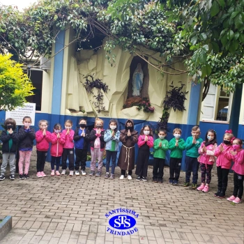 Infantil 5 | São Francisco de Assis 