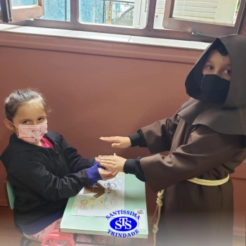 Infantil 5 | São Francisco de Assis 