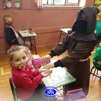 Infantil 5 | São Francisco de Assis 