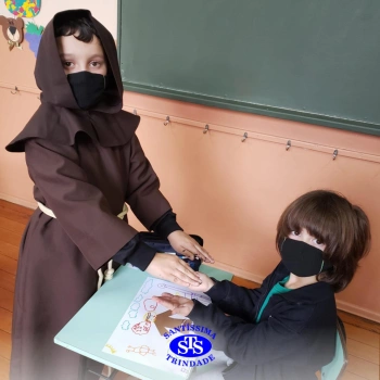 Infantil 5 | São Francisco de Assis 