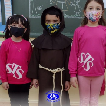 Infantil 5 | São Francisco de Assis 