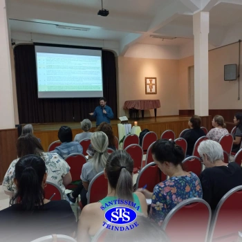 2º dia de Reuniões Pedagógicas