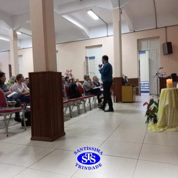 2º dia de Reuniões Pedagógicas