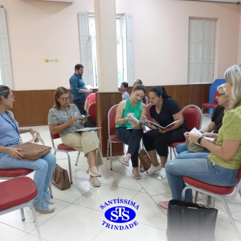 2º dia de Reuniões Pedagógicas