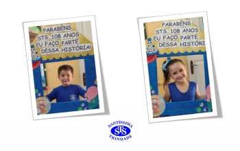 108 anos STS | Infantil 4
