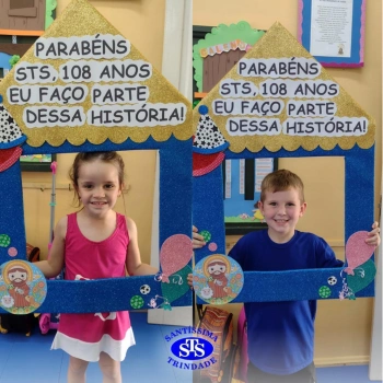 108 anos STS | Infantil 4