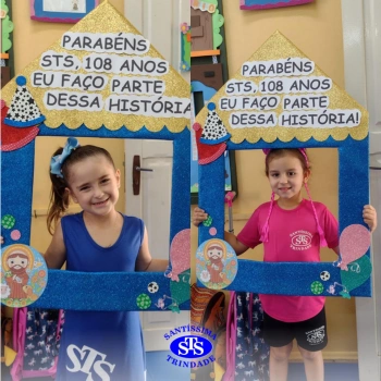 108 anos STS | Infantil 4