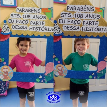 108 anos STS | Infantil 4