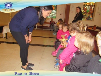 Celebrações de Páscoa 