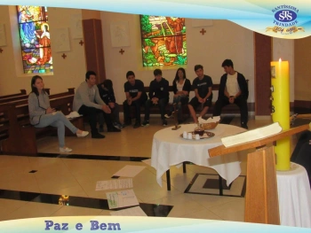 Celebrações de Páscoa 