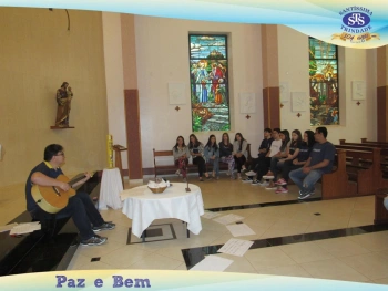 Celebrações de Páscoa 