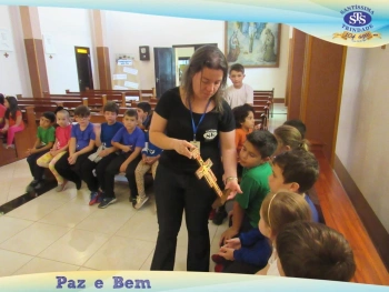 Celebrações de Páscoa 