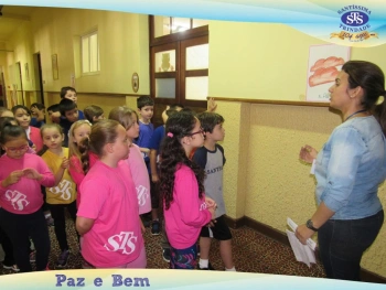 Celebrações de Páscoa 