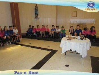 Celebrações de Páscoa 