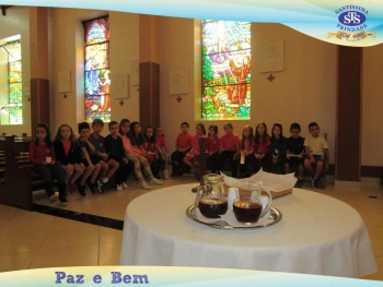 Celebrações de Páscoa 