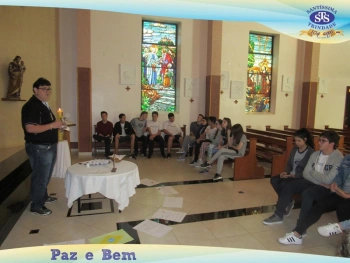 Celebrações de Páscoa 