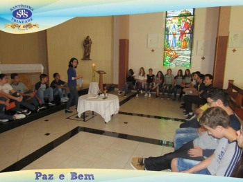 Celebrações de Páscoa 