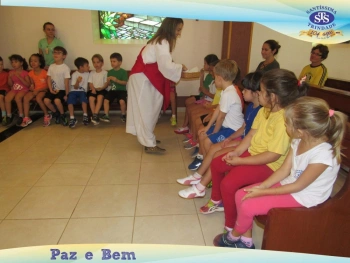 Celebrações de Páscoa 