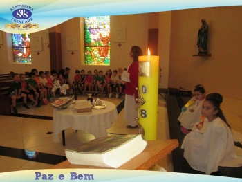 Celebrações de Páscoa 