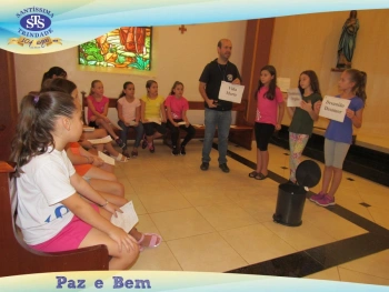 Celebrações de Páscoa 