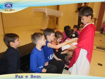 Celebrações de Páscoa 