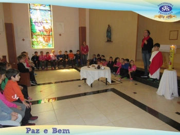 Celebrações de Páscoa 