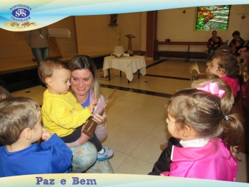 Celebrações de Páscoa 
