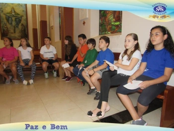Celebrações de Páscoa 