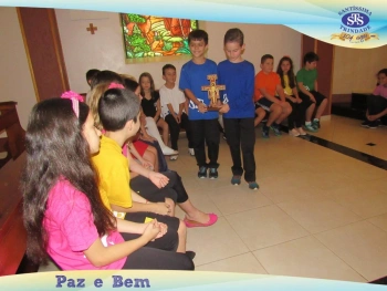 Celebrações de Páscoa 