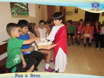 Celebrações de Páscoa 