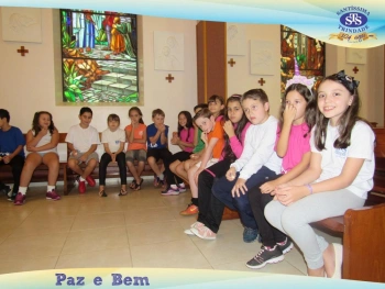 Celebrações de Páscoa 