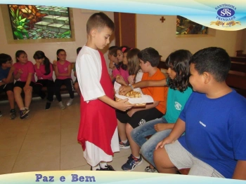 Celebrações de Páscoa 