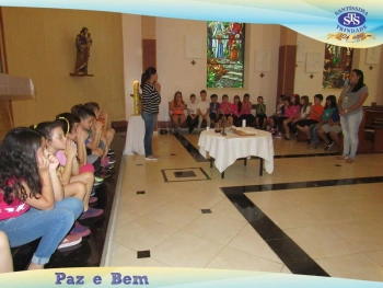 Celebrações de Páscoa 