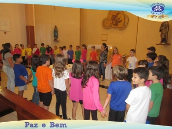 Celebrações de Páscoa 