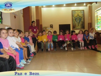 Celebrações de Páscoa 