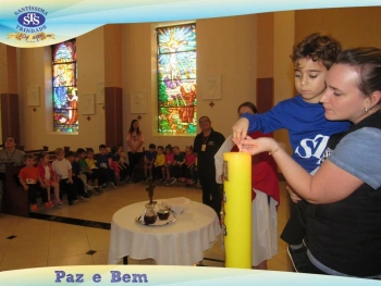 Celebrações de Páscoa 