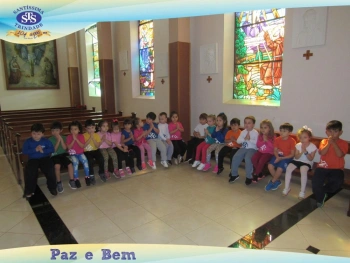 Celebrações de Páscoa 