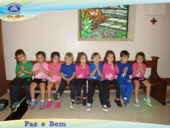 Celebrações de Páscoa 