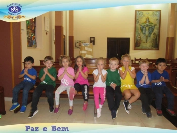 Celebrações de Páscoa 
