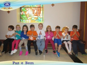 Celebrações de Páscoa 