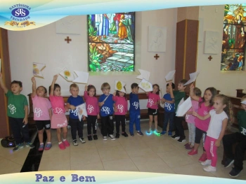 Celebrações de Páscoa 