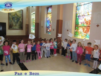 Celebrações de Páscoa 