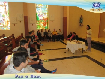 Celebrações de Páscoa 